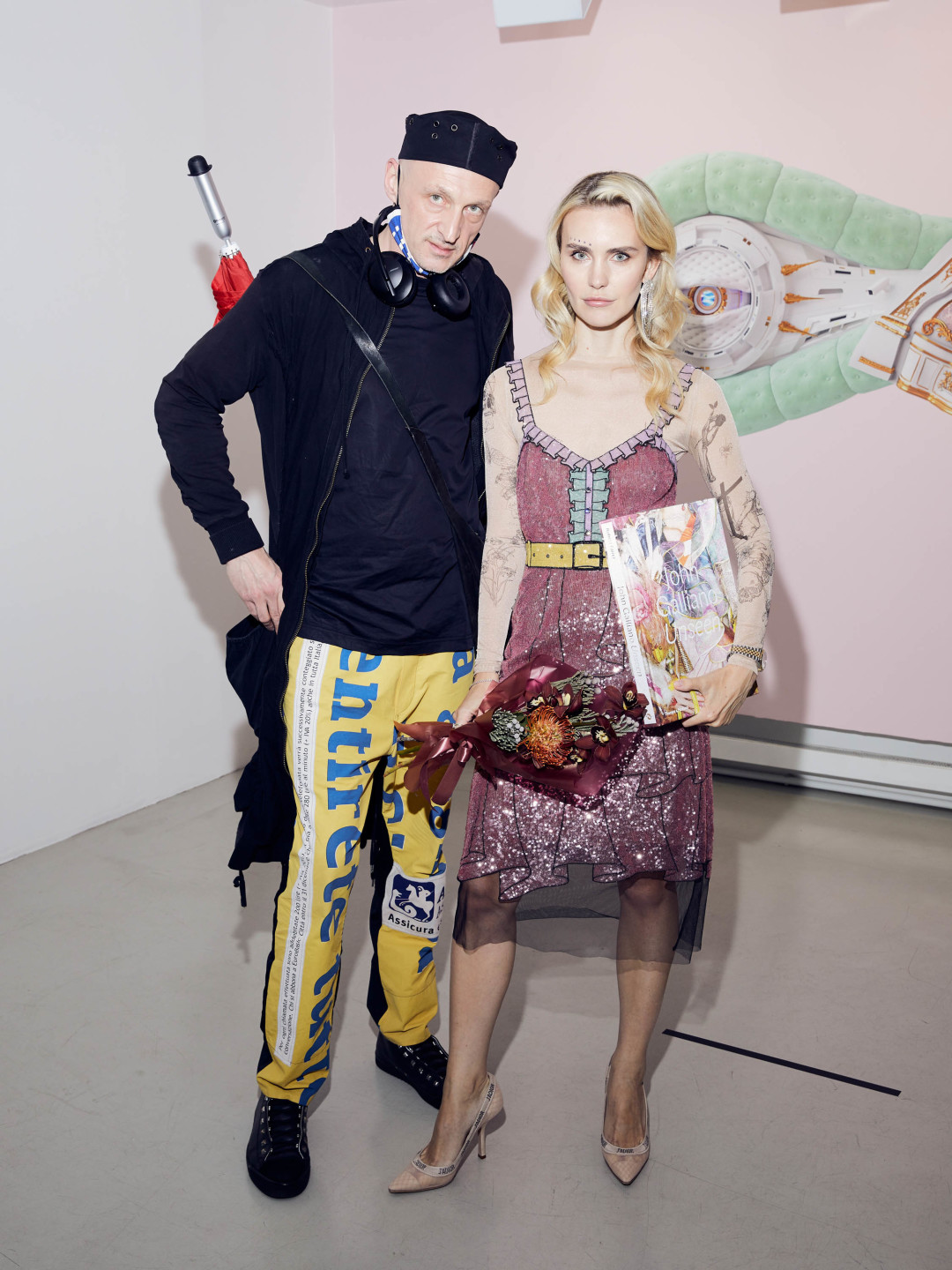 Александр Казанский, Мария Грудина