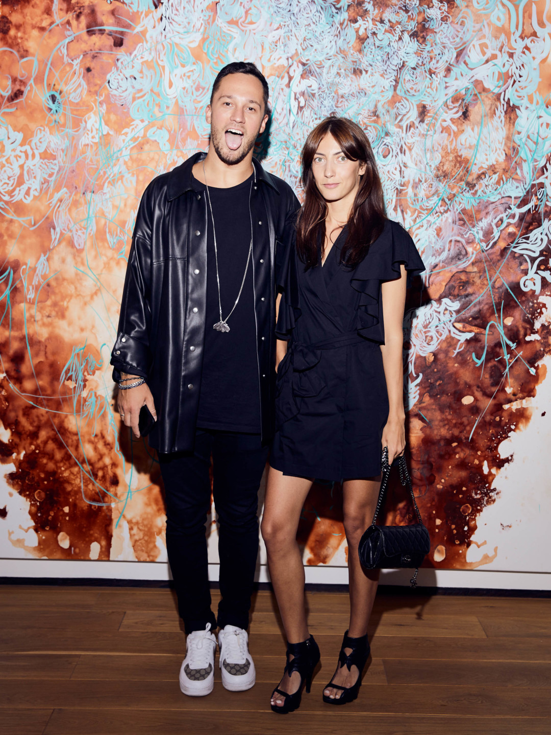 Алексей Миронов. Елена Коробова