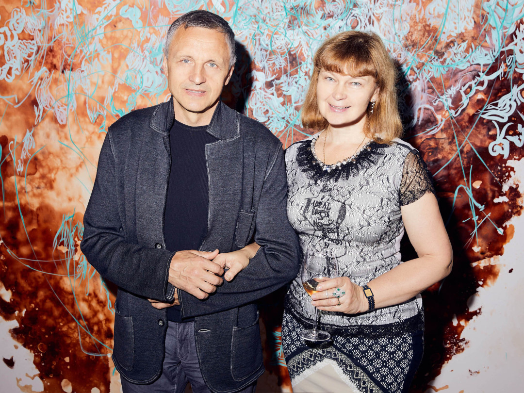 Александр Колпаков, Светлана Светилькова