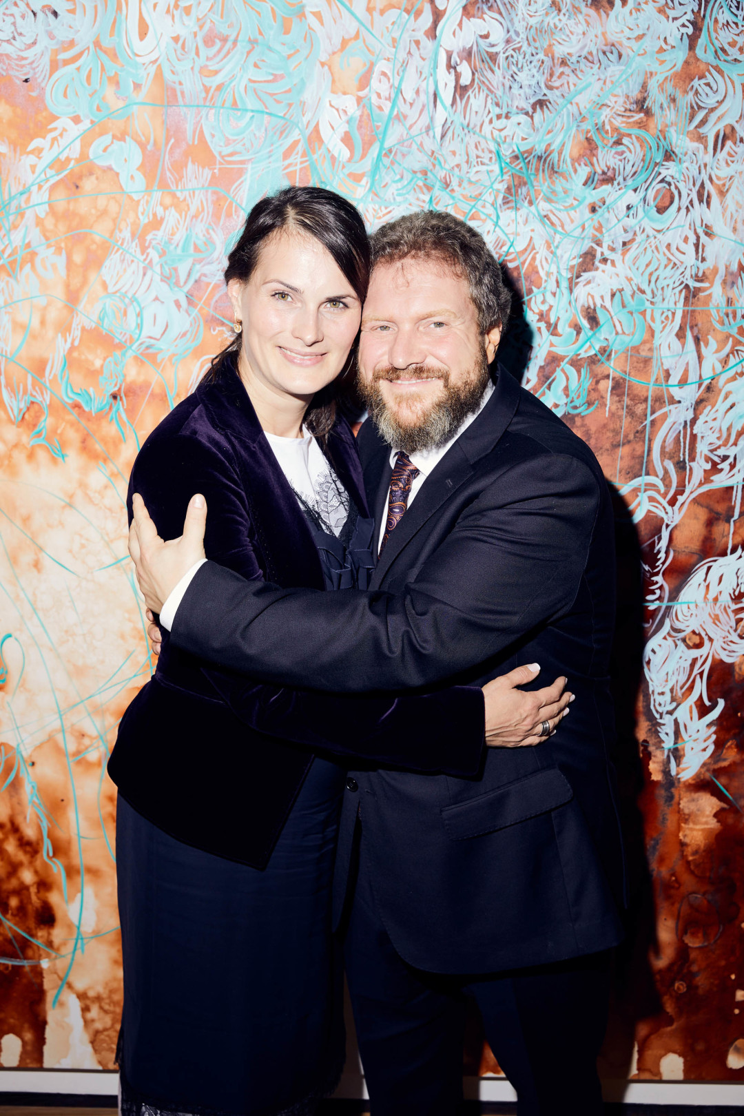 Александра Филановская, Владимир Филановский