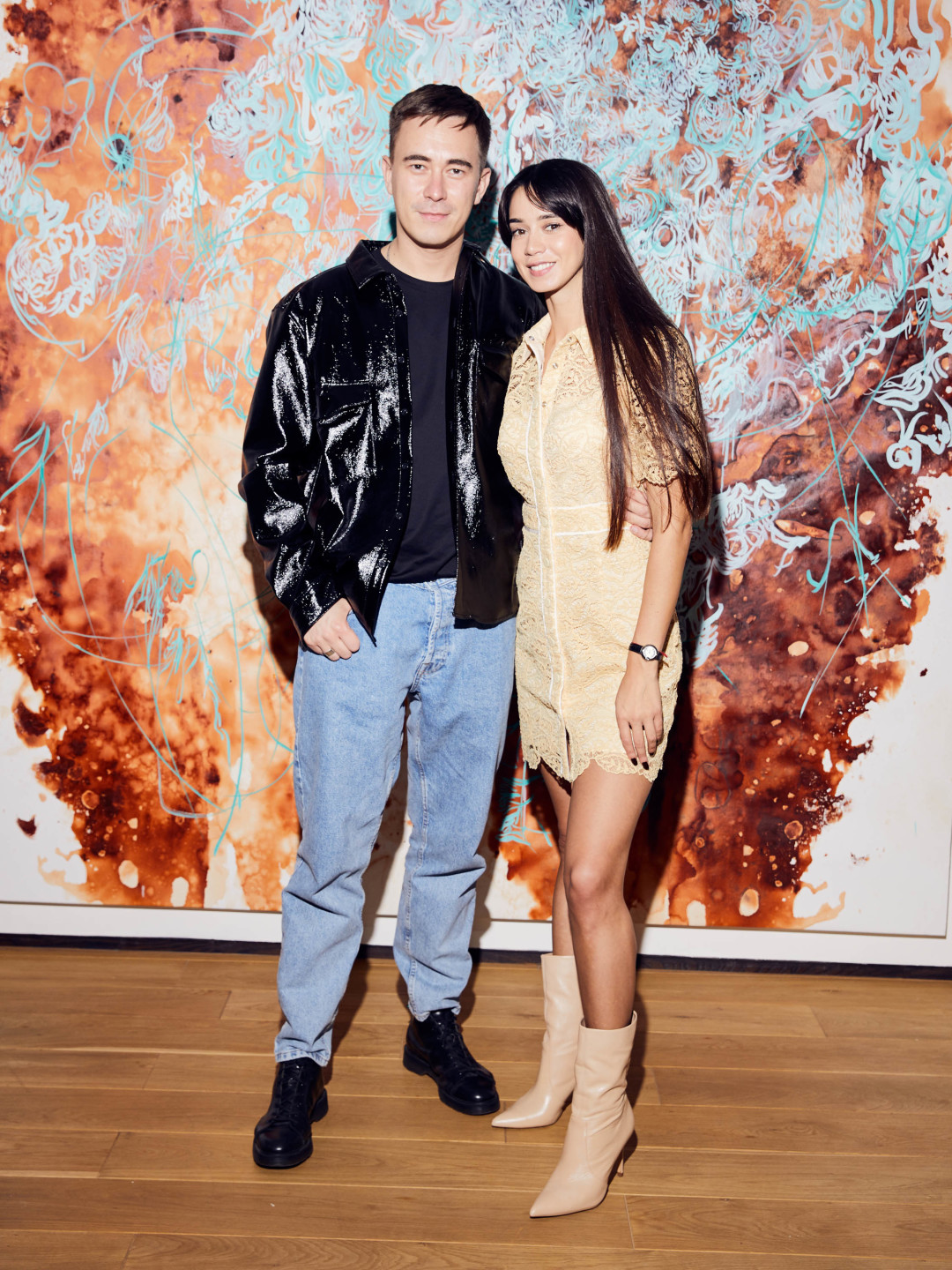 Тимофей Вересновский, Евгения Евинзон