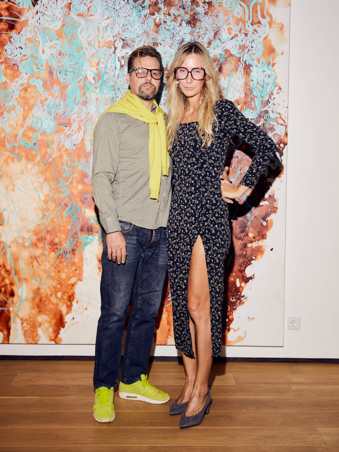 Даниил Афонин, Анна Афонина