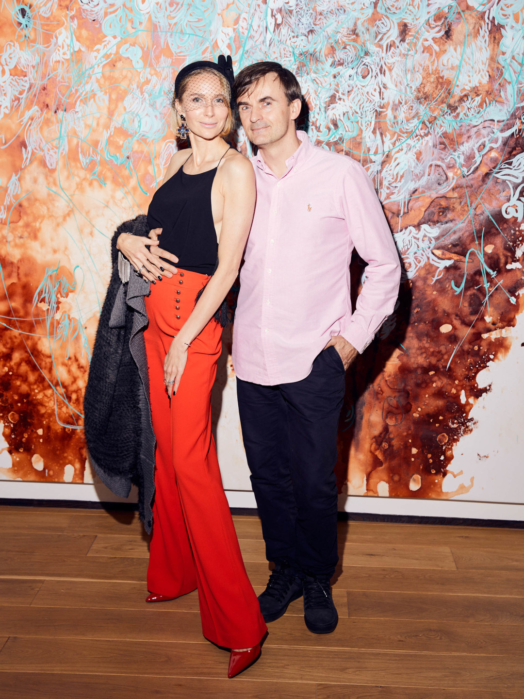 Полина Погодина, Александр Погодин