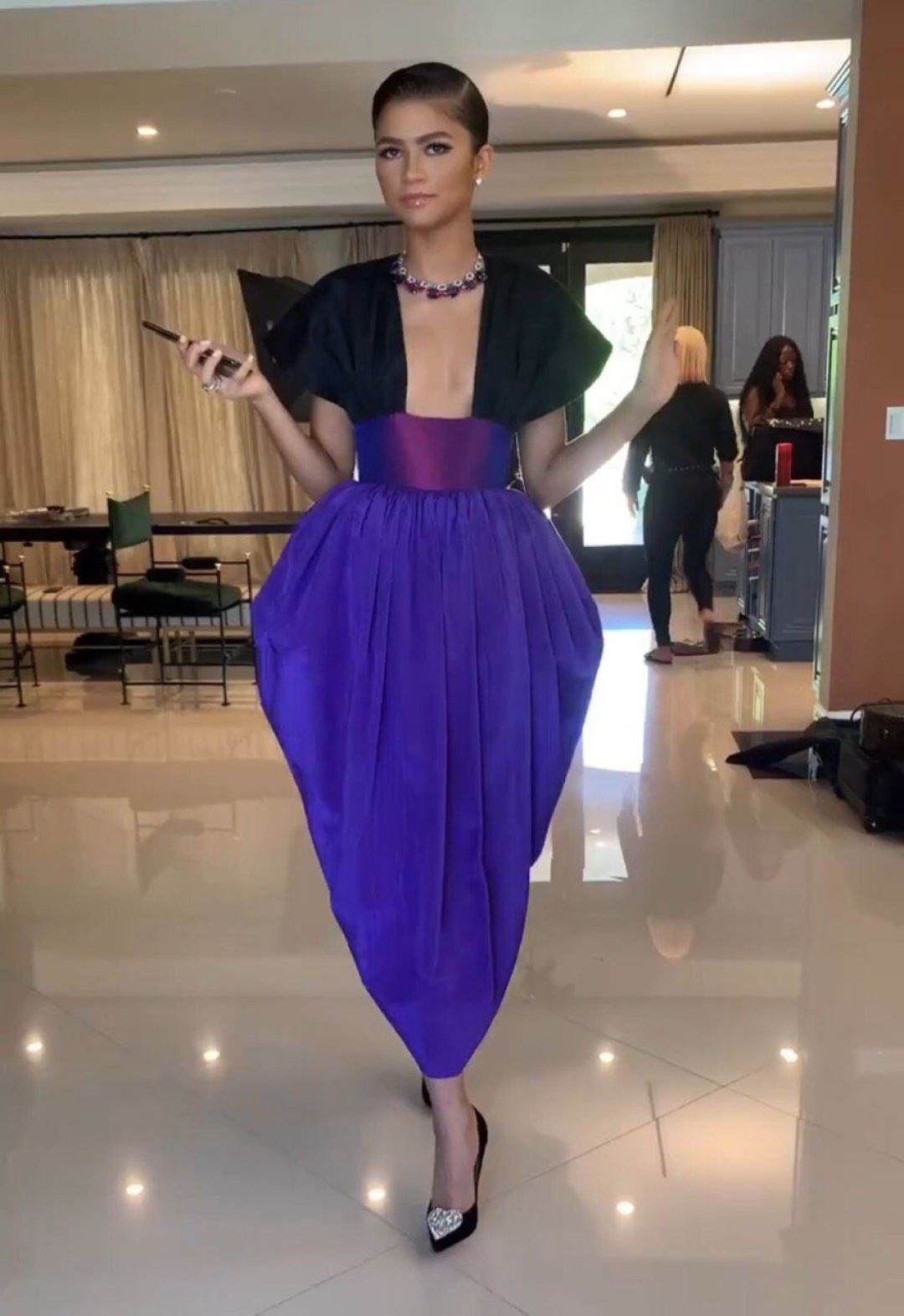 Зендея в Christopher John Rogers