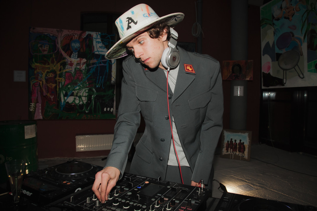 Дмитрий Осташевский