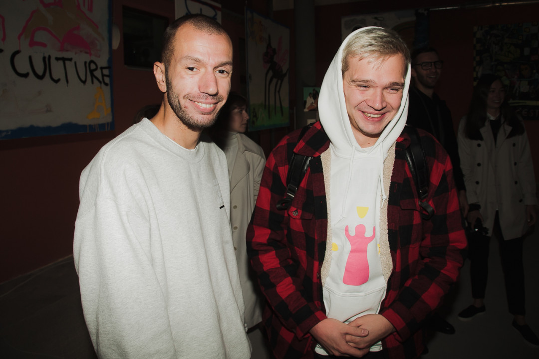 Юнис Чикризов, Сергей Ипполитов