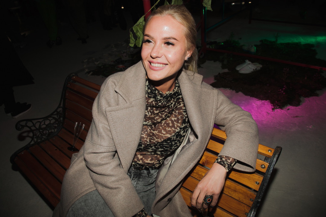 Анна Галяева