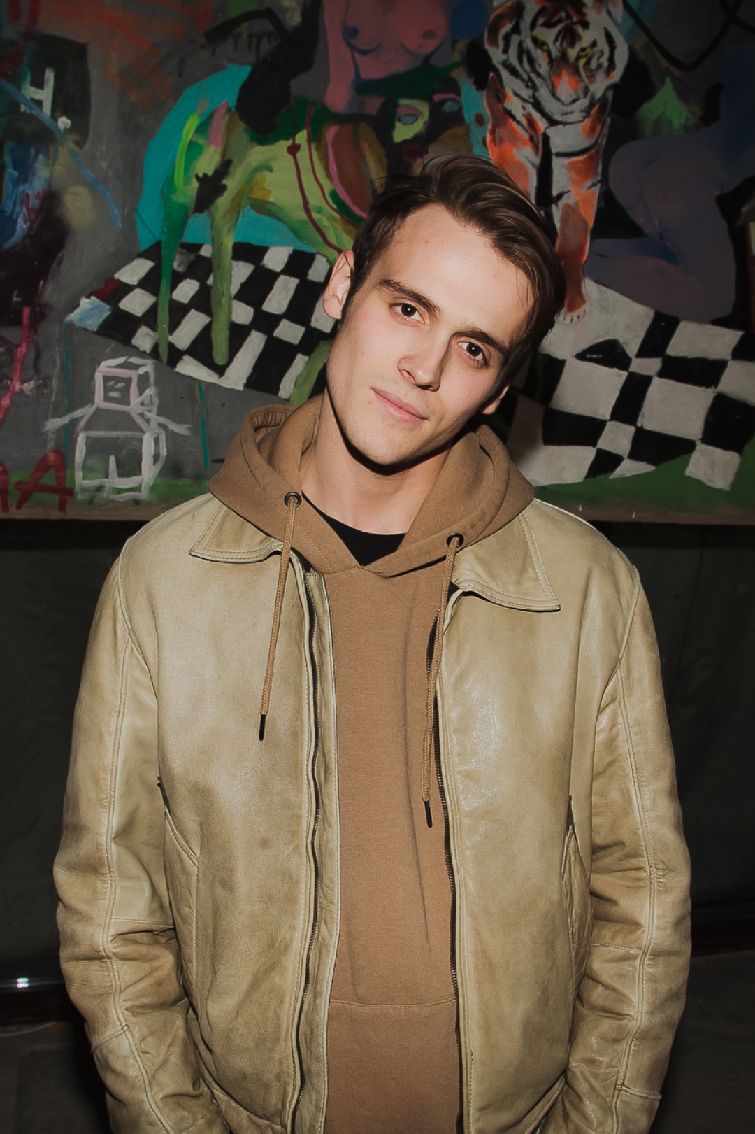 Егор Абрамов