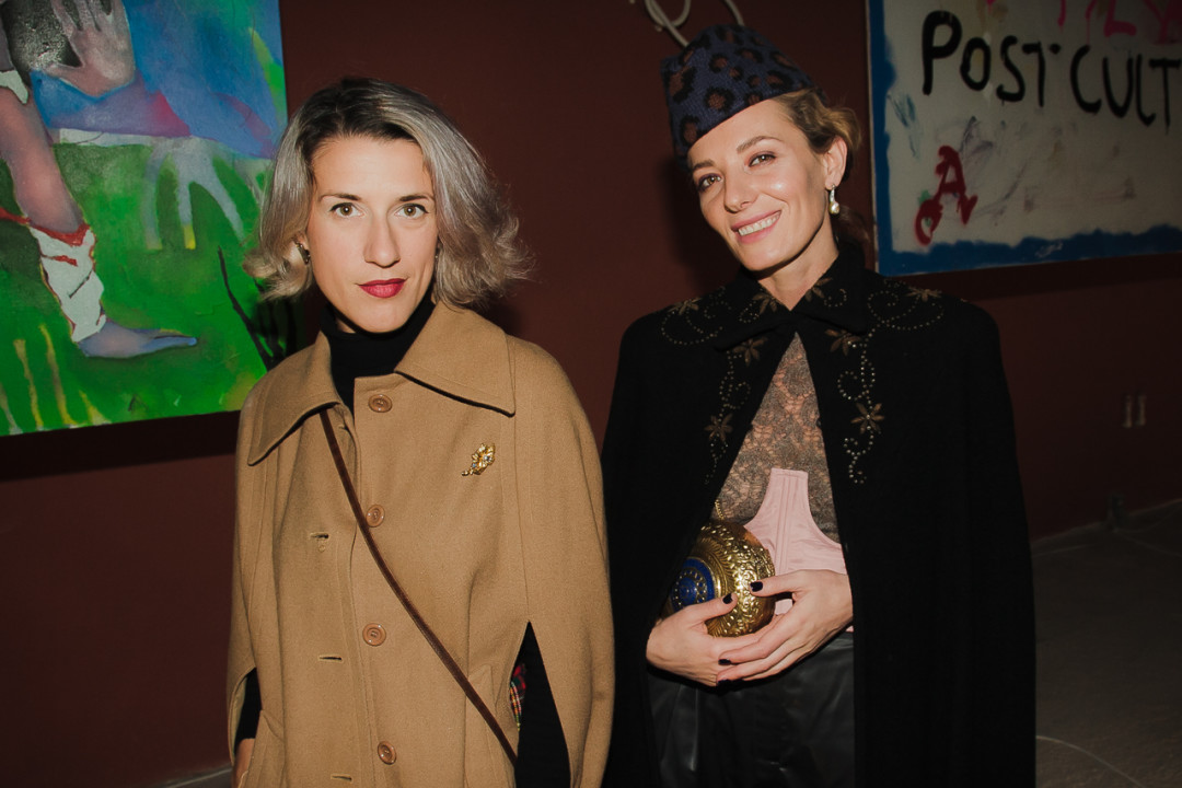 Елена Боброва. Дарья Каплан