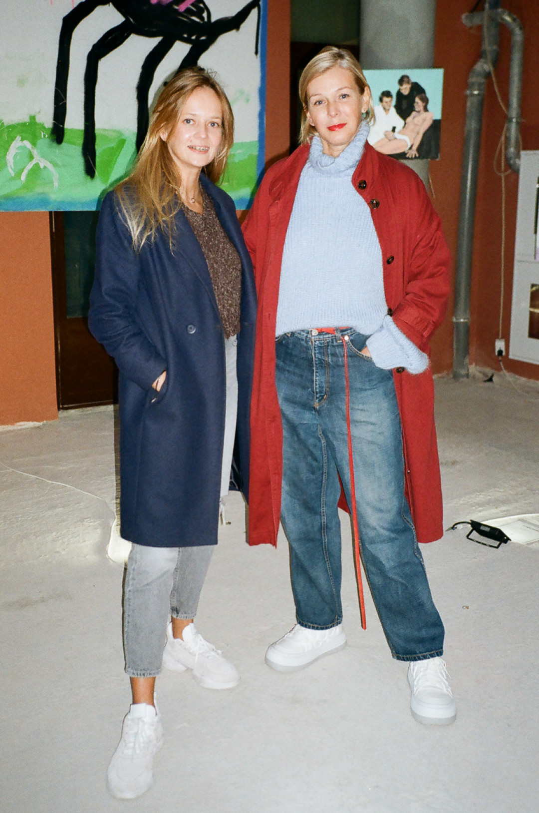 Жанна Галай, Ирена Азаркевич