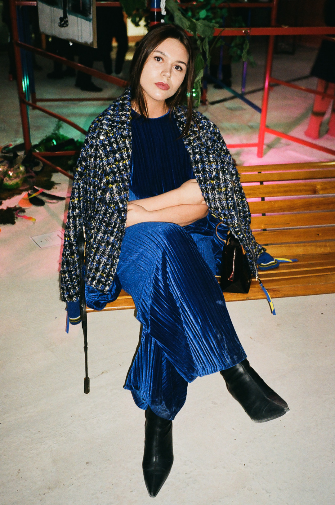 Мария Челнокова