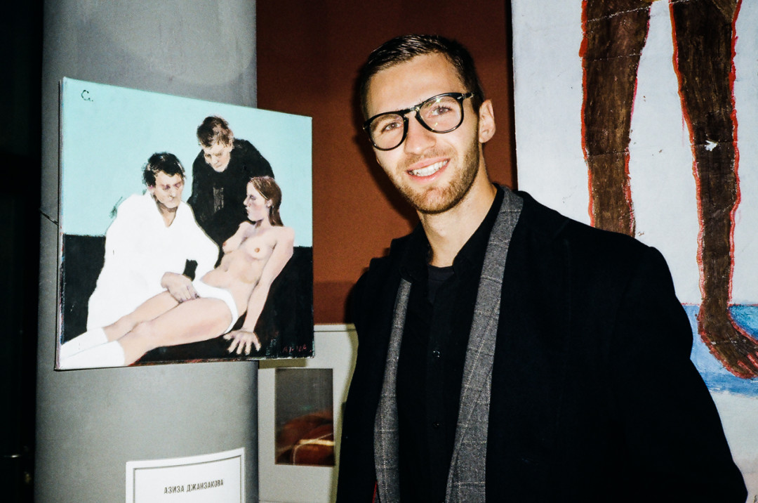 Андрей Браво