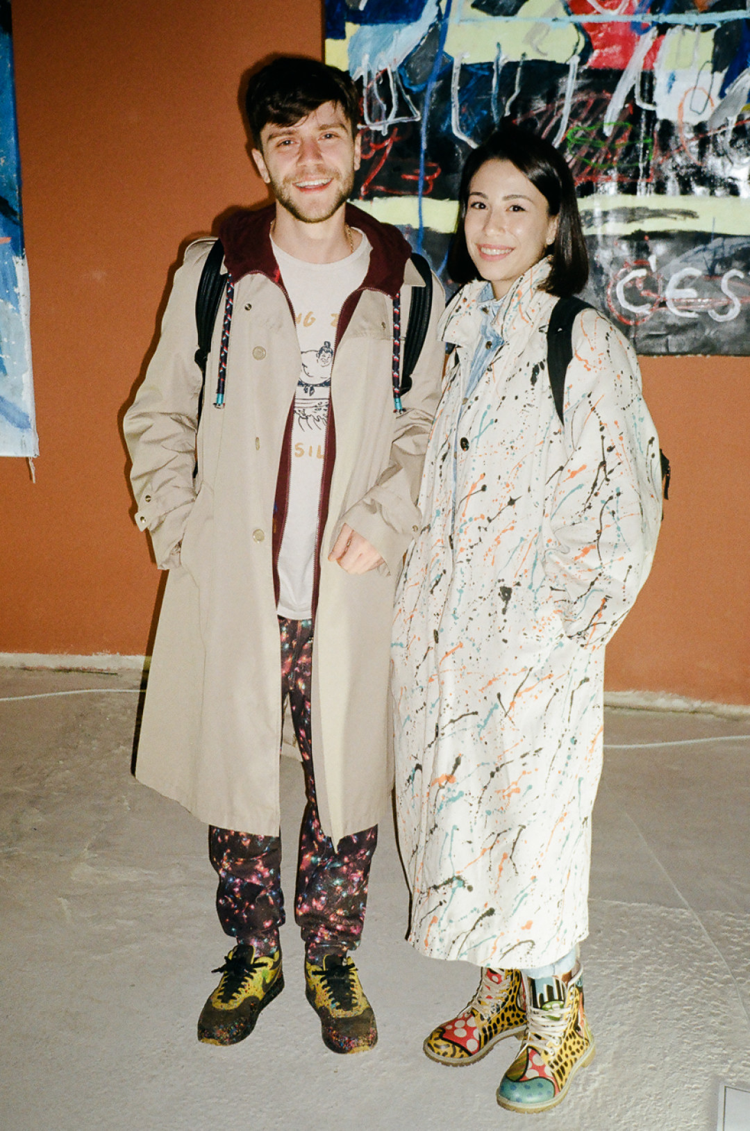 Антон Семенов, Елена Осипова