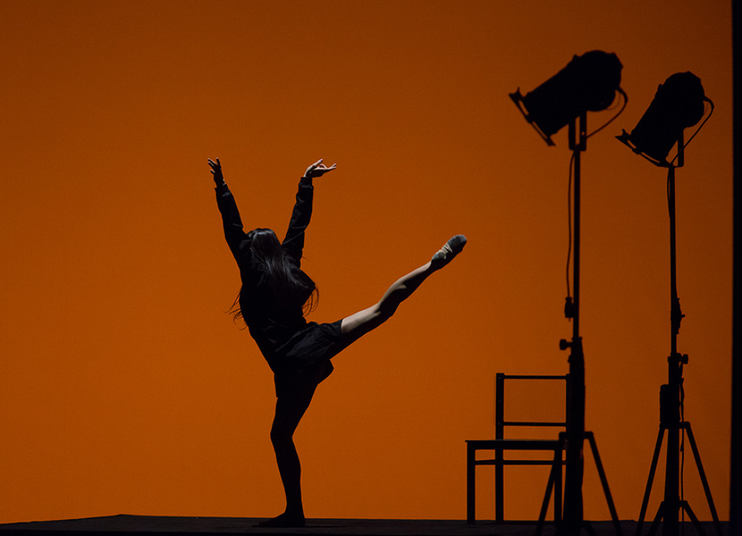 Прима-балерина Мариинского театра Виктория Терешкина, Adulte, 2014 г.