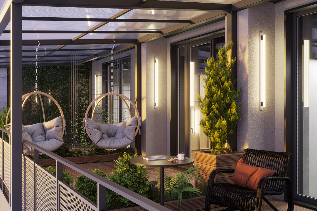 Референс коворкинга на Охте