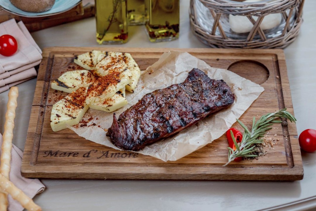 Стейк мясника