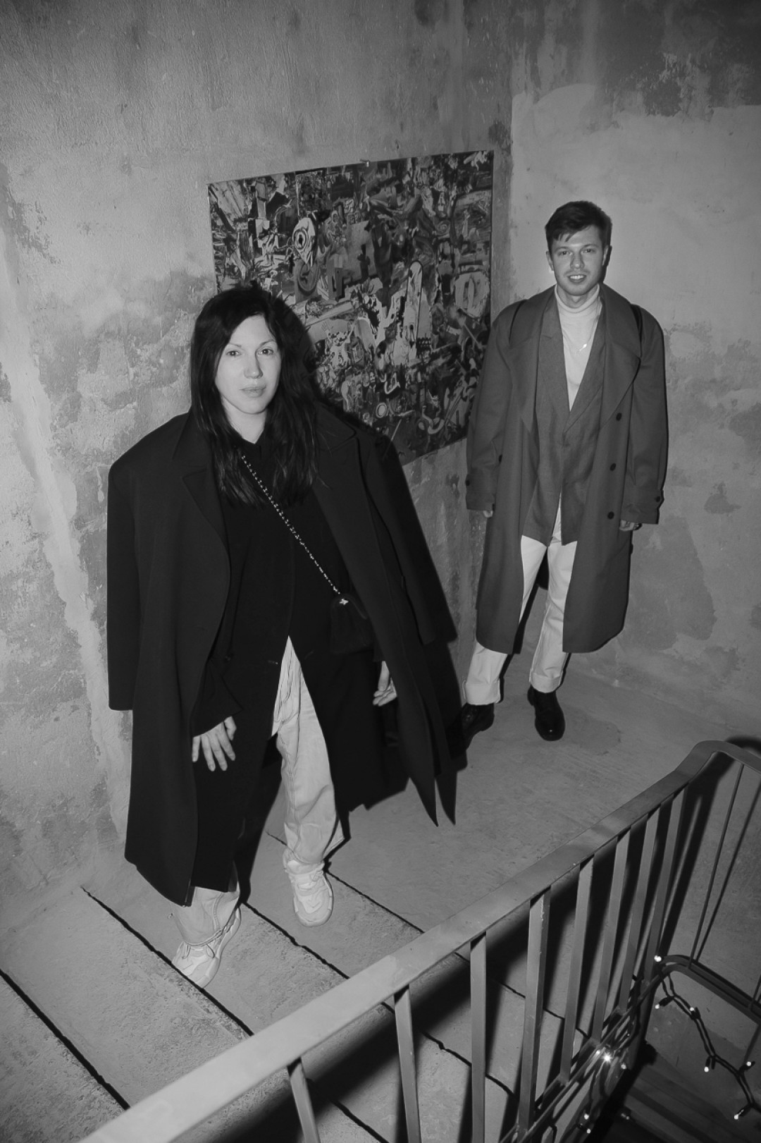 Михаил Стацюк, Яна Милорадовская