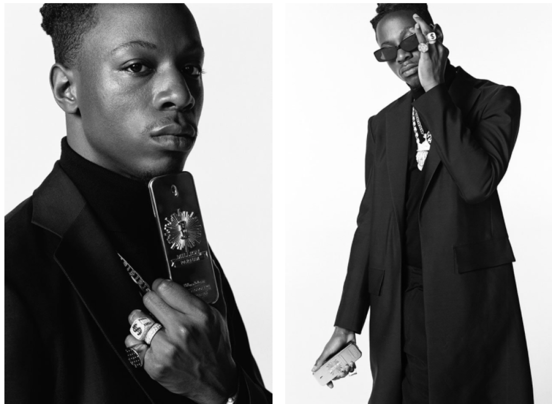 Лицом аромата стал Джоуи Бэдэсс (Joey Bada$$). В свои 25 лет он не только суперзвезда международной хип-хоп-сцены, но и актер, и предприниматель.