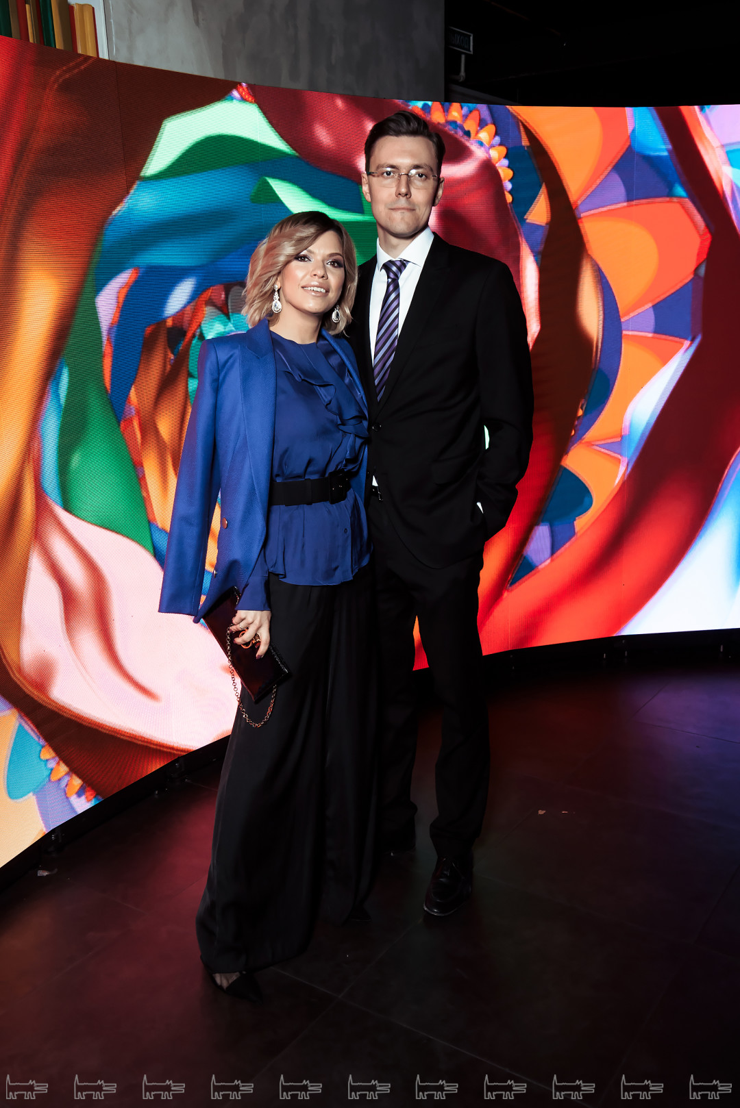 Ивановы Дарья и Михаил