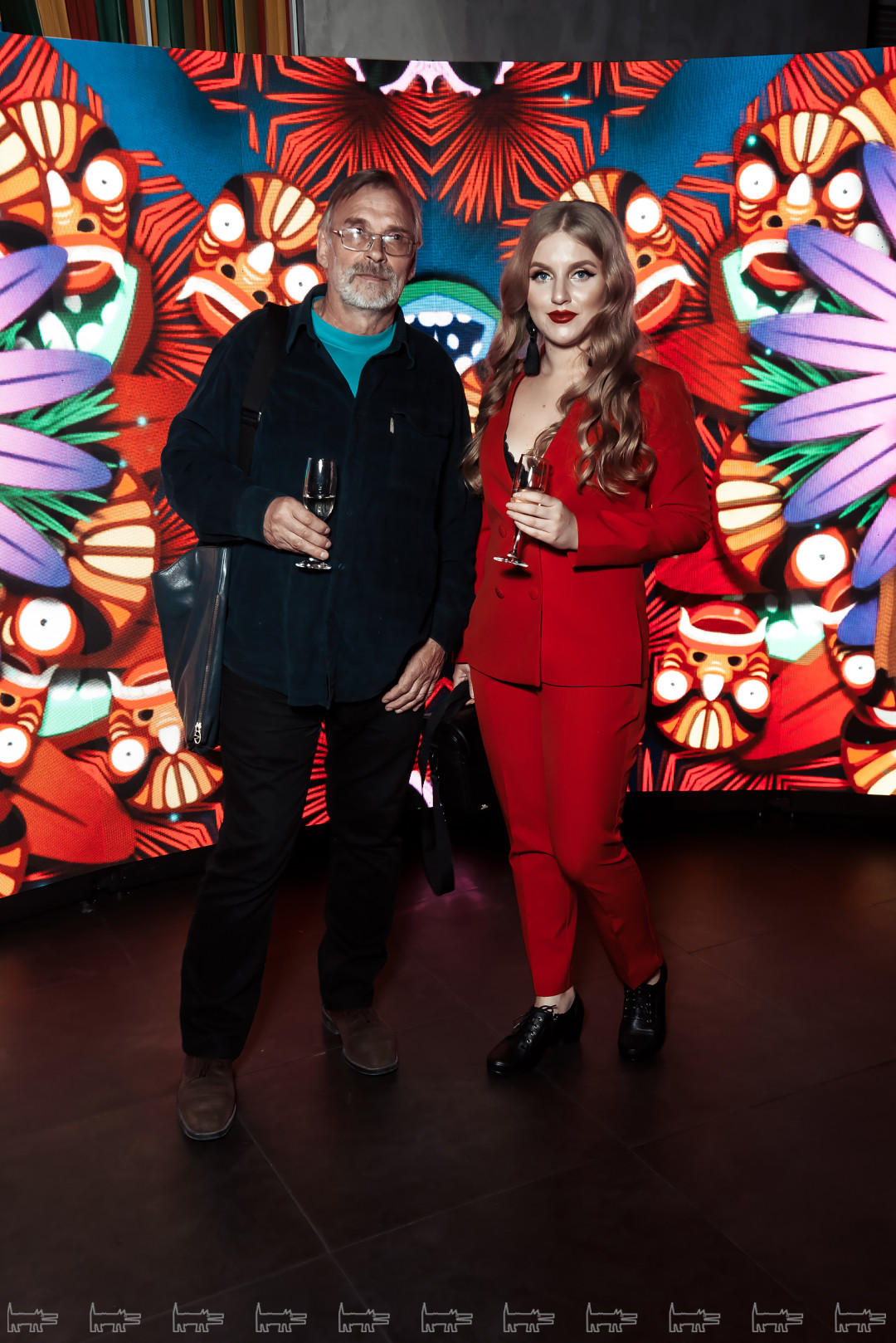 Фуфачев Владимир и Спасская Елизавета