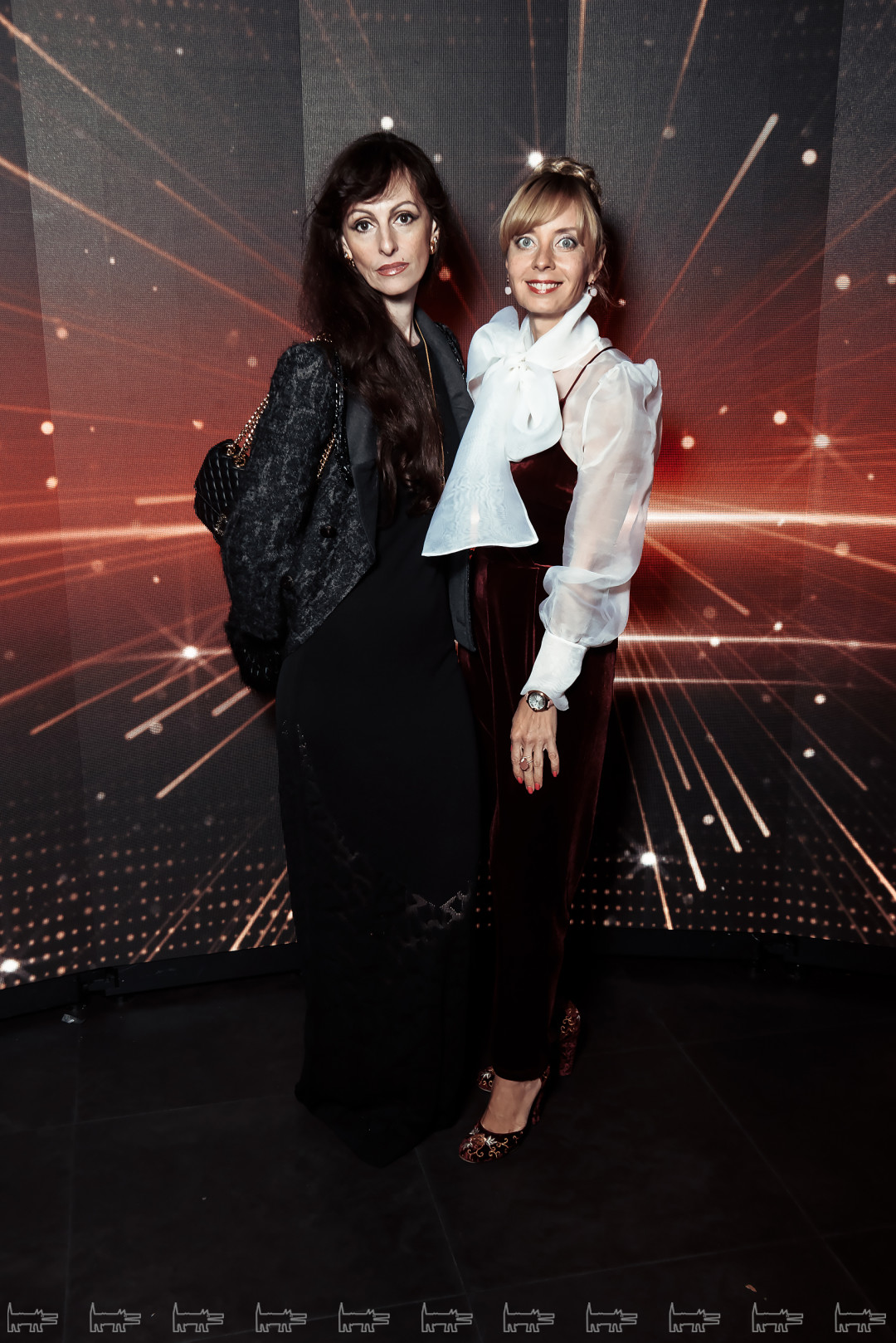 Мешалкина Ирина и Черткова Инна