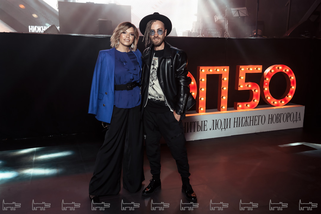 Иванова Дарья и Жигальских Денис