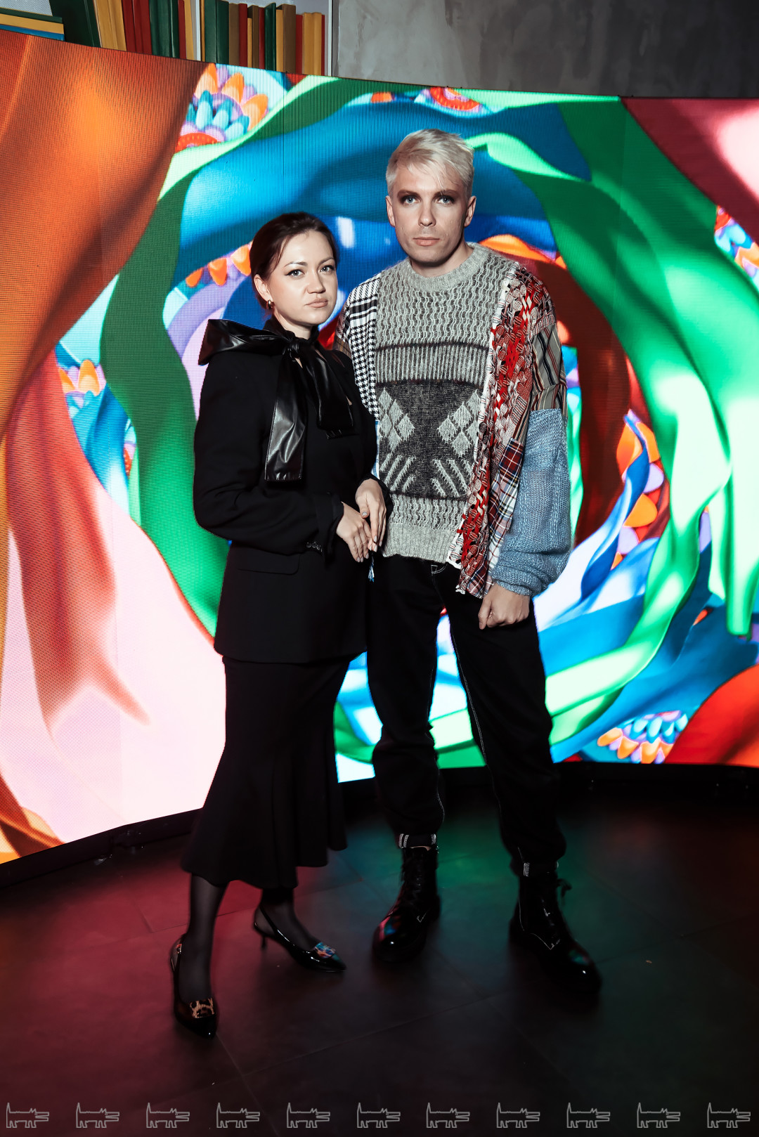 Бастракова Регина и Гордеев Александр