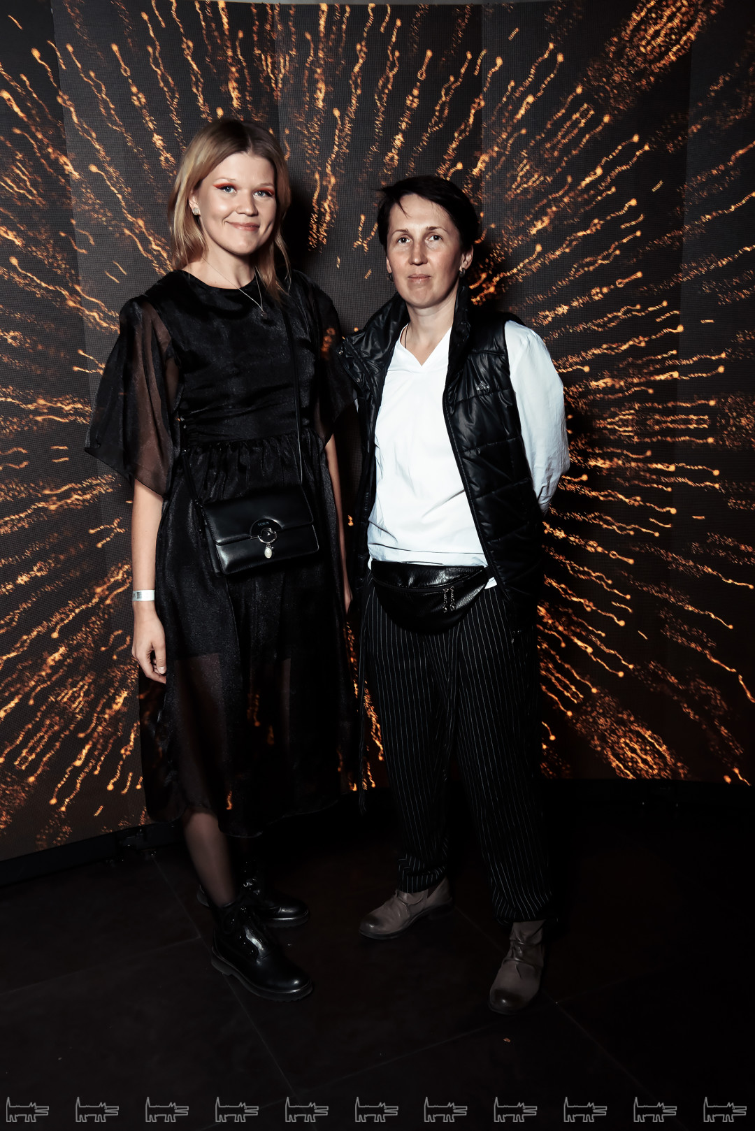 Голованова Светлана и Кулик Лена