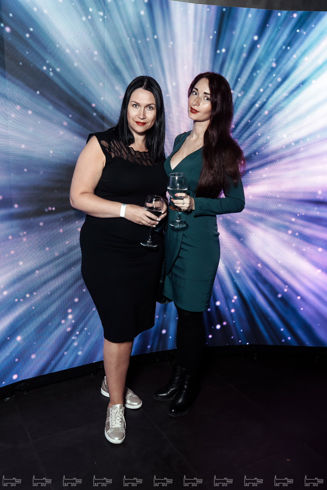 Кичатова Елена и Якушина Галина