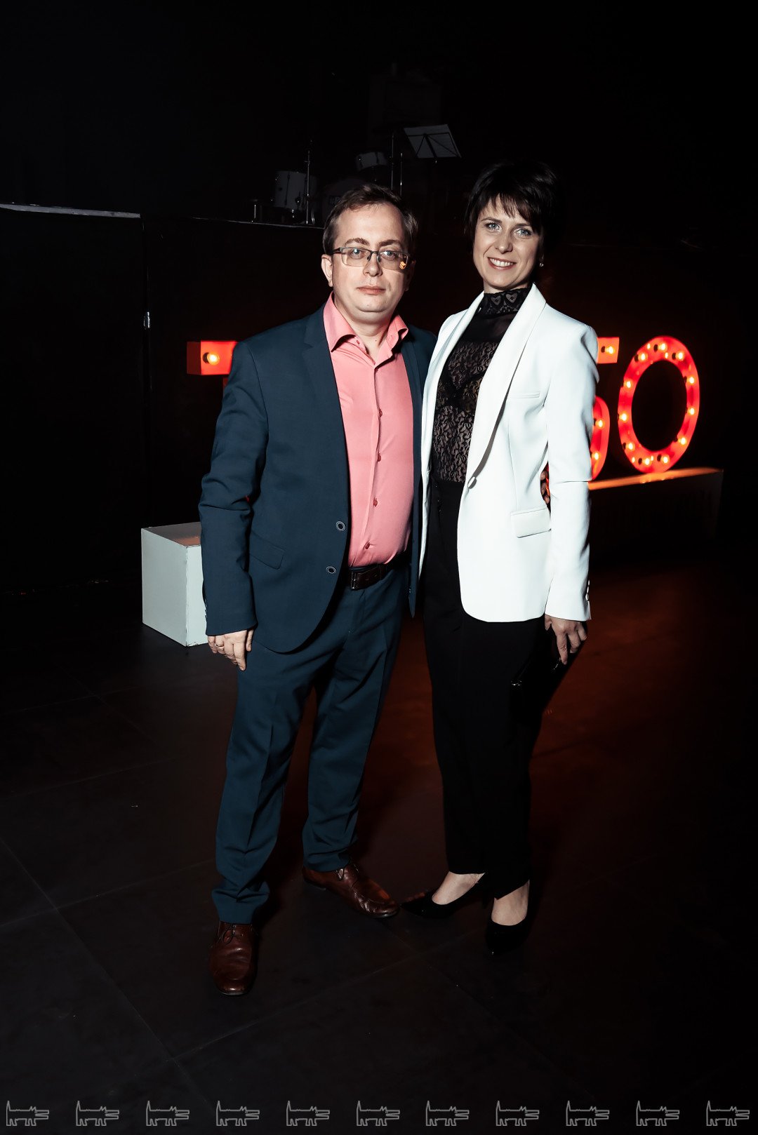 Андрей и Ольга Панькины