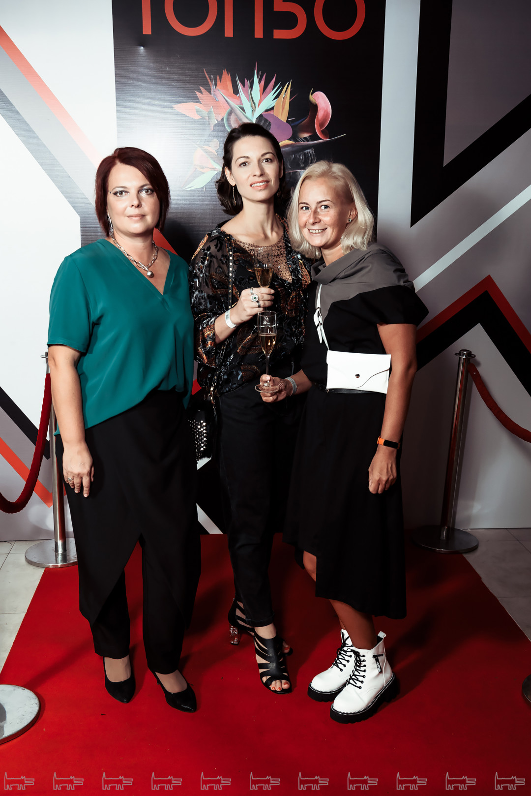 Лапшина Илона, Карт Инна и Смирнова Катерина