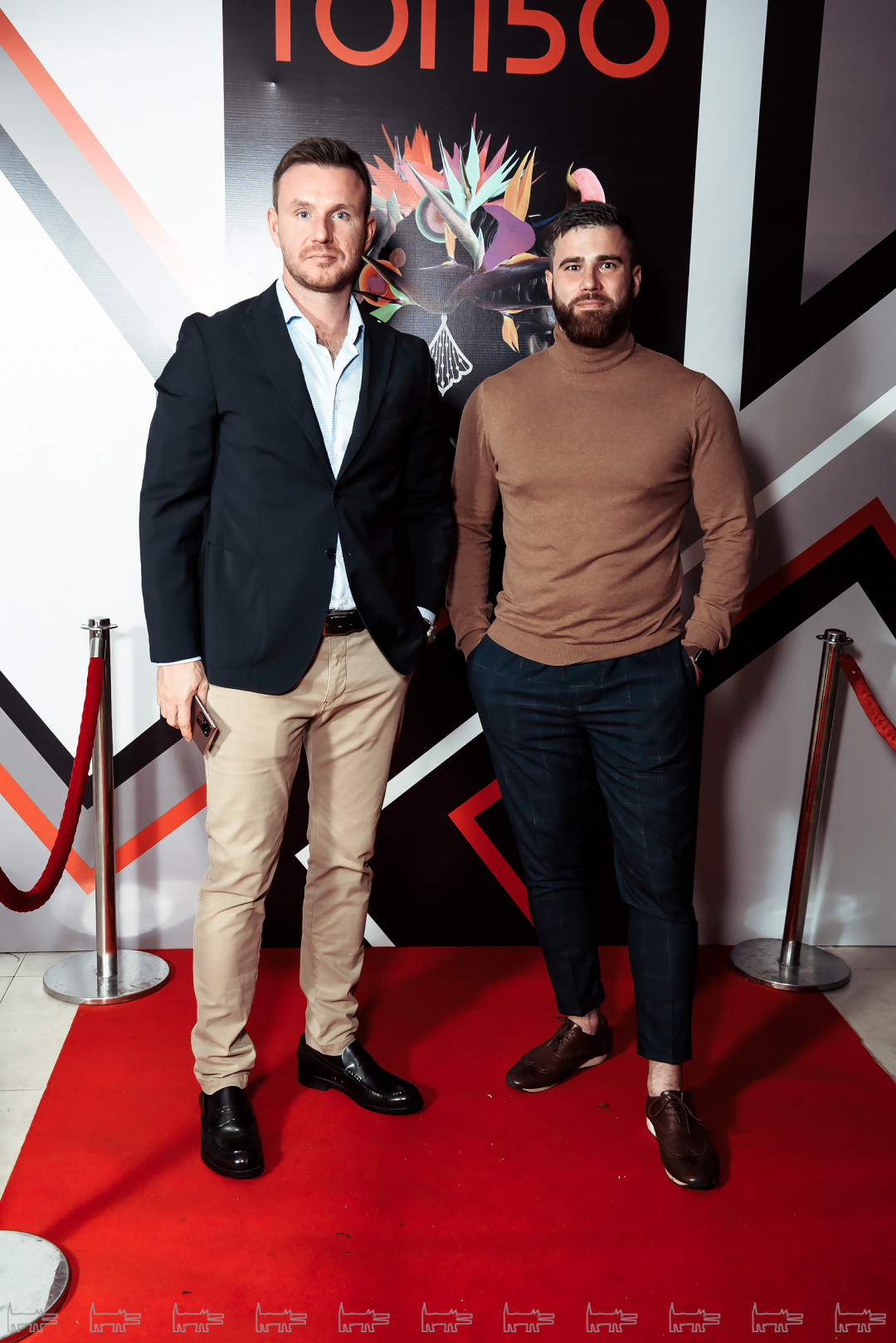 Журавлев Михаил и Маслов Дмитрий