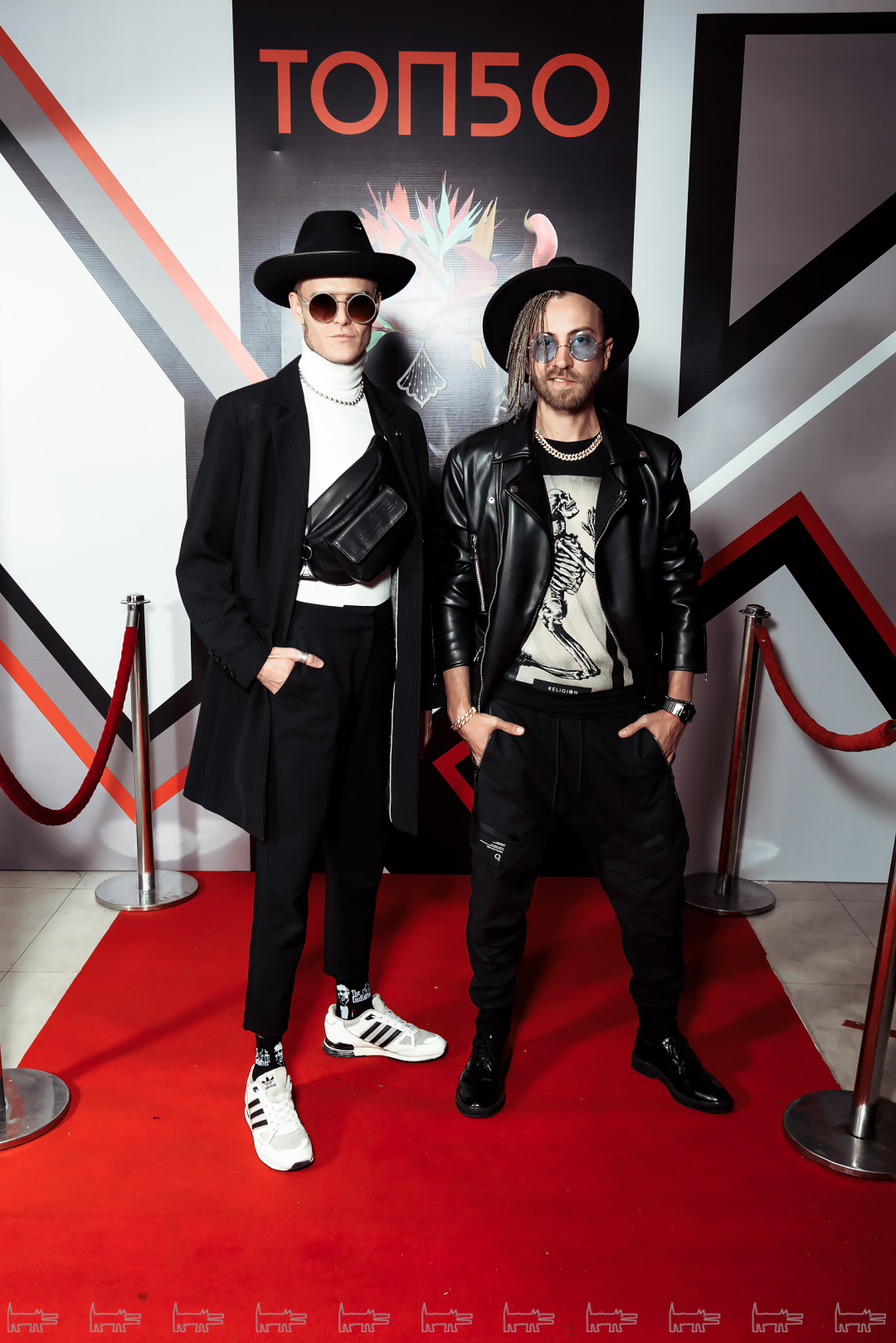 Милан Массима и Жигальских Денис