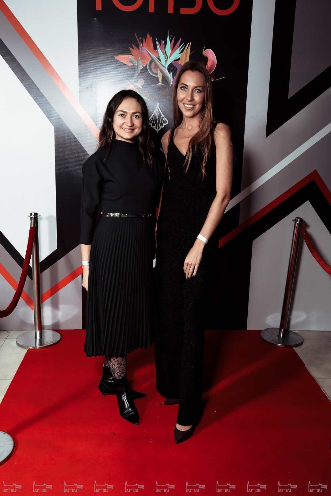 Левада Александра и Климина Екатерина