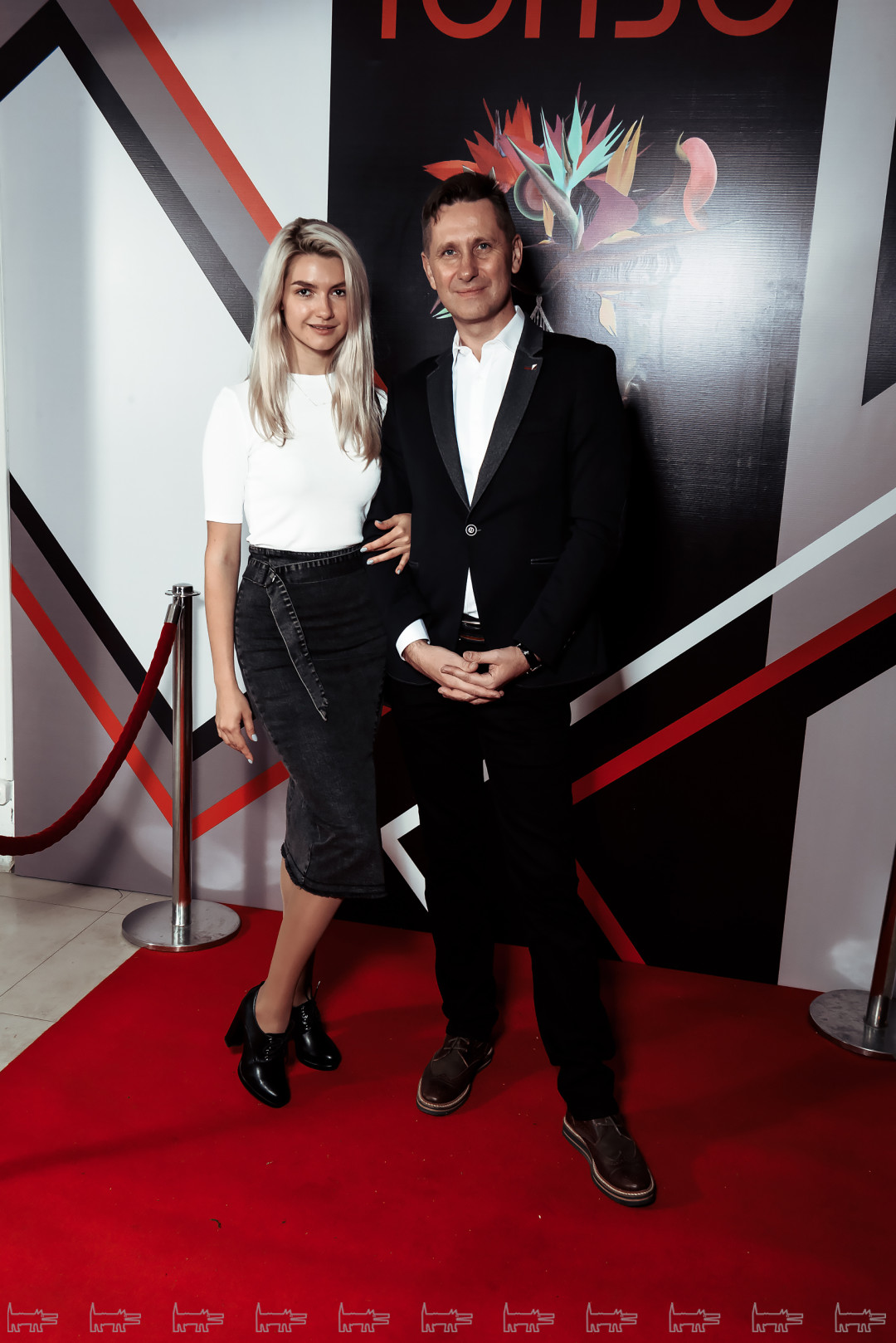 Алексеева Анна и Гуляев Андрей