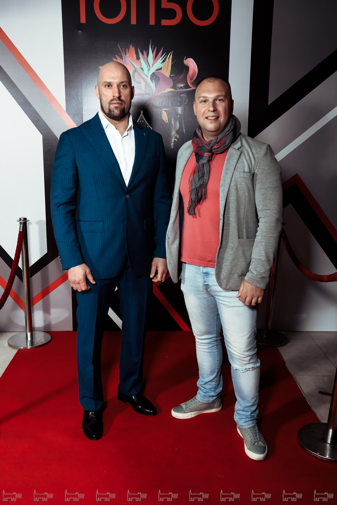 Киселев Максим и Федоров Дмитрий