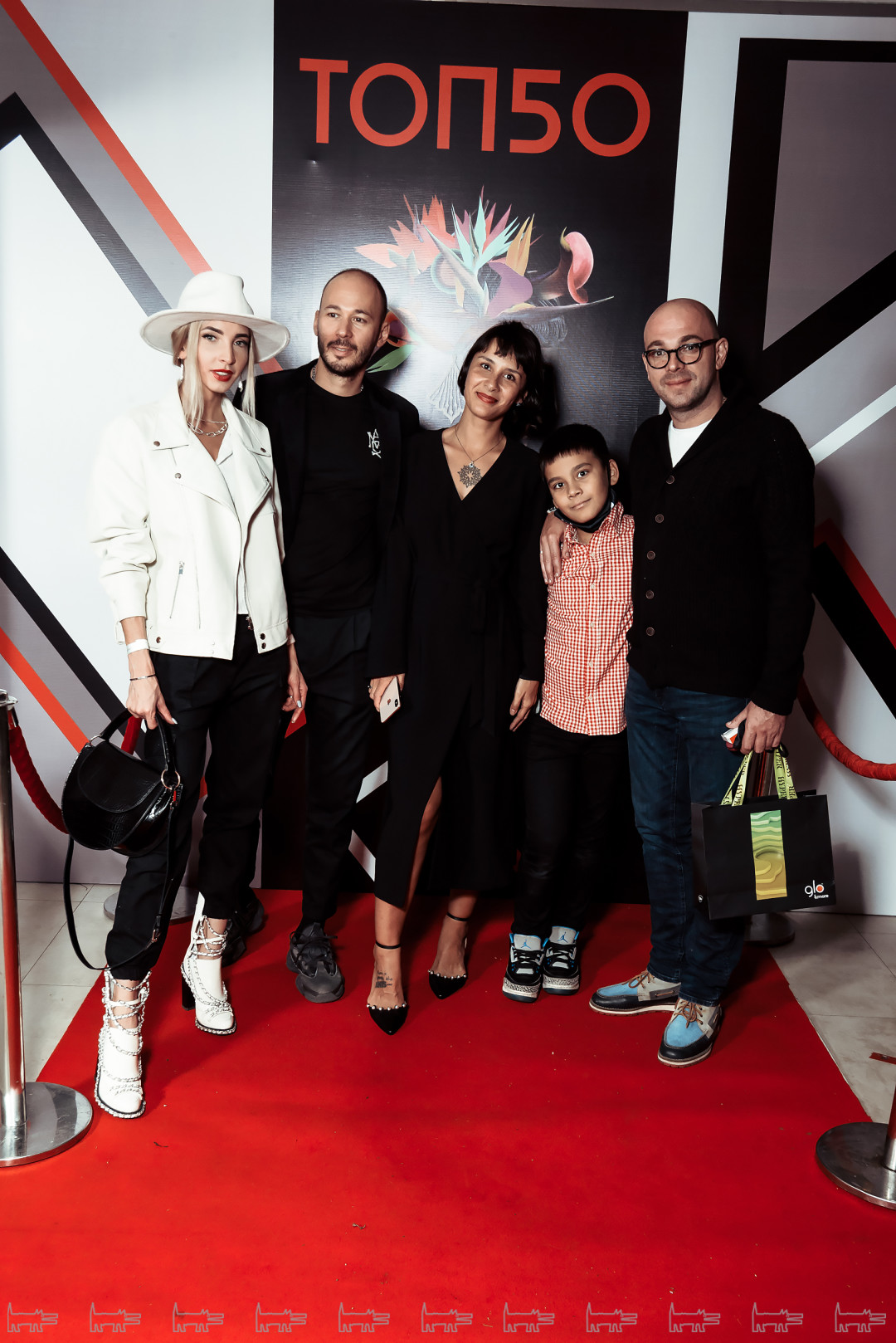 Котомина Юля, Самсонов Павел, Верховодова Евгения, Пресняков Матвей и Верховодов Федор