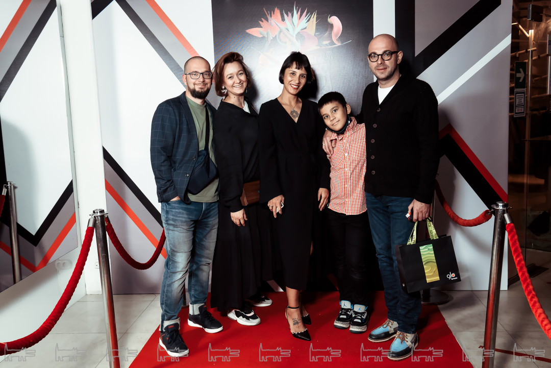 Чубенко Дмитрий и Мария, Верховодовы Федор и Евгения, Пресняков Матвей