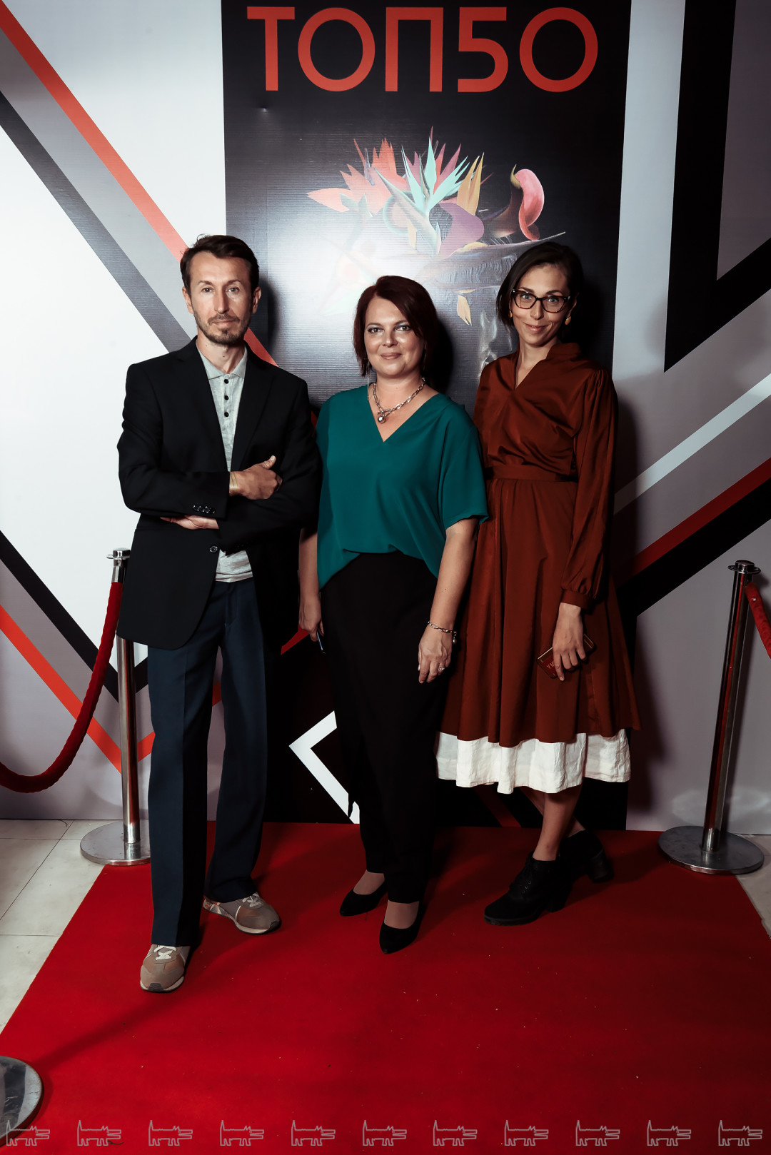 Адюковы Рустам и Екатерина, Илона Лапшина