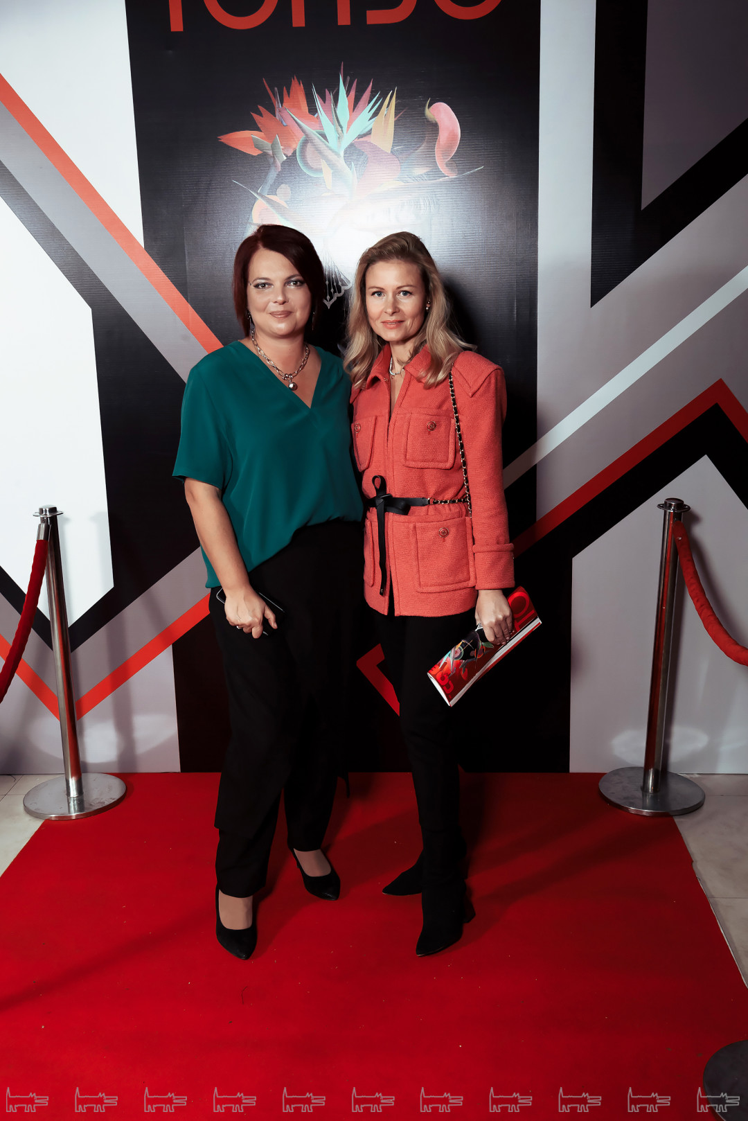 Лапшина Илона и Гонова Светлана