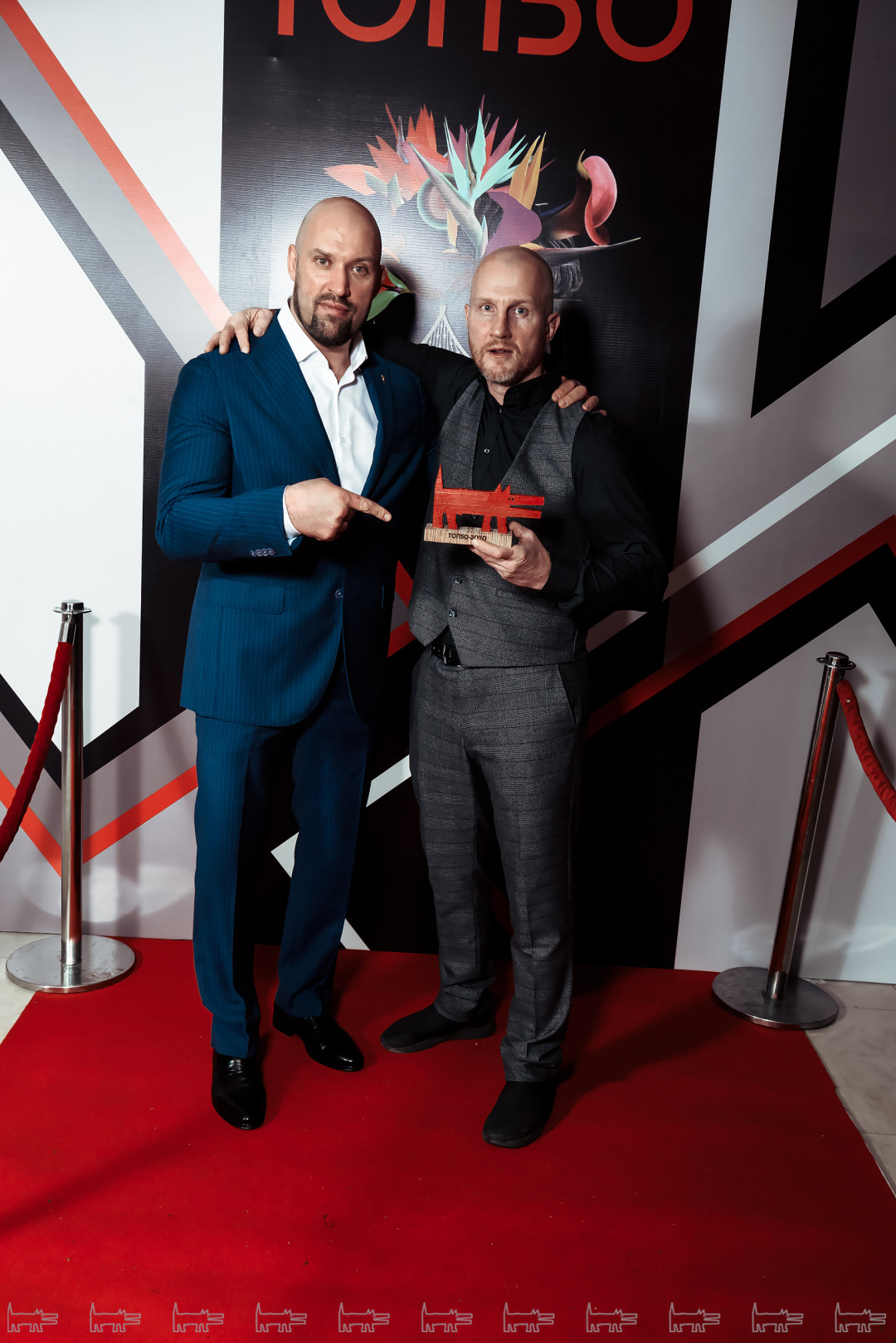 Киселев Максим и Глассон Анатолий