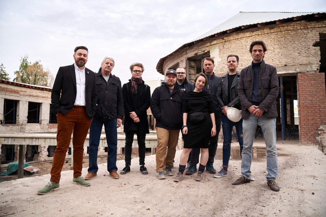 Фото: сообщество Третьяковки в Самаре.