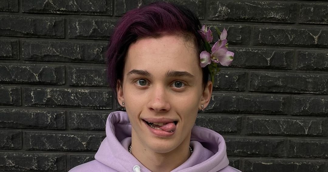 На фото: Даня Милохин