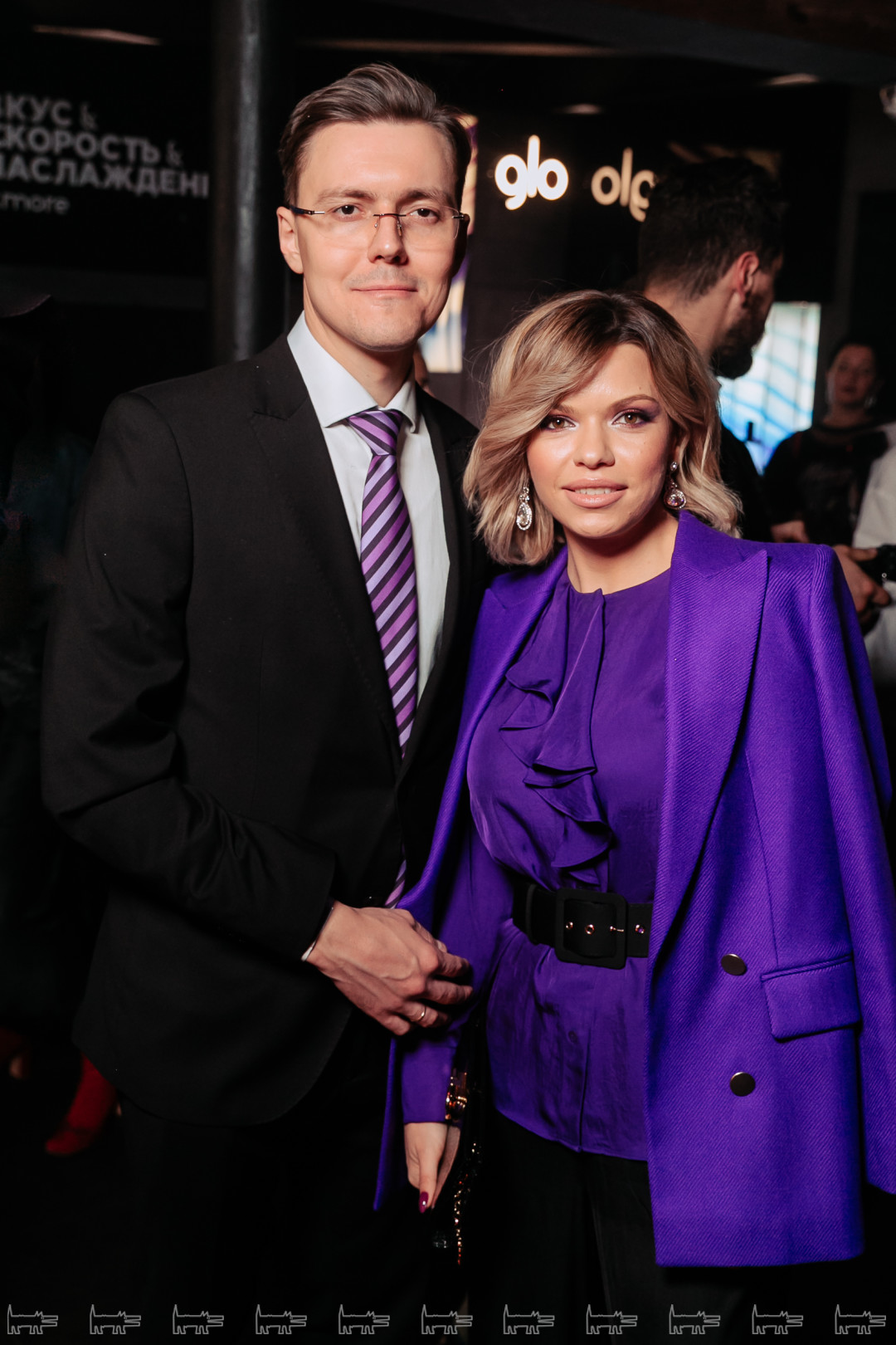 Ивановы Дарья и Михаил