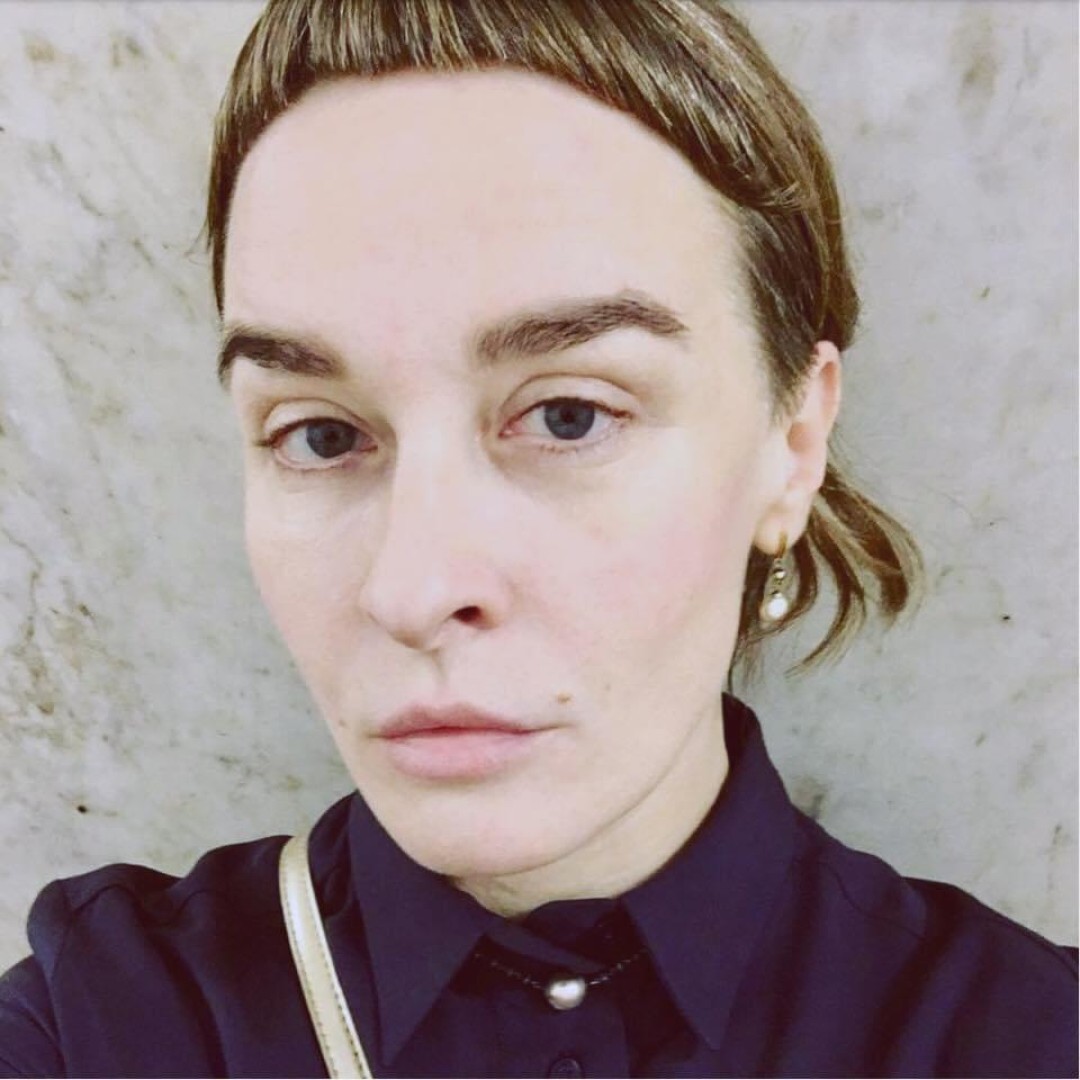 Куратор, искусствовед, директор программы на кафедре дизайна РАНХиГС Светлана Тейлор