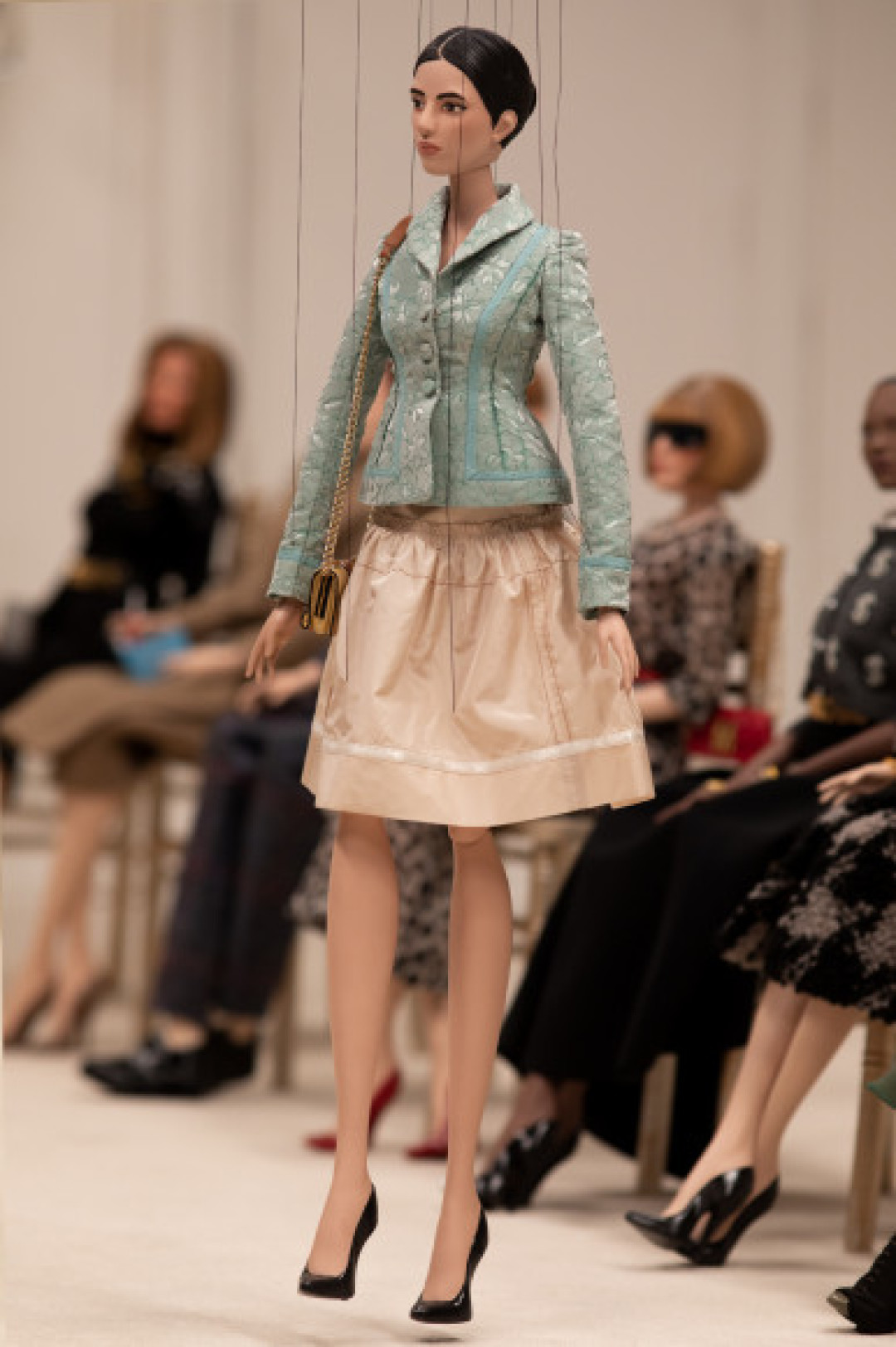 Moschino весна-лето 2021