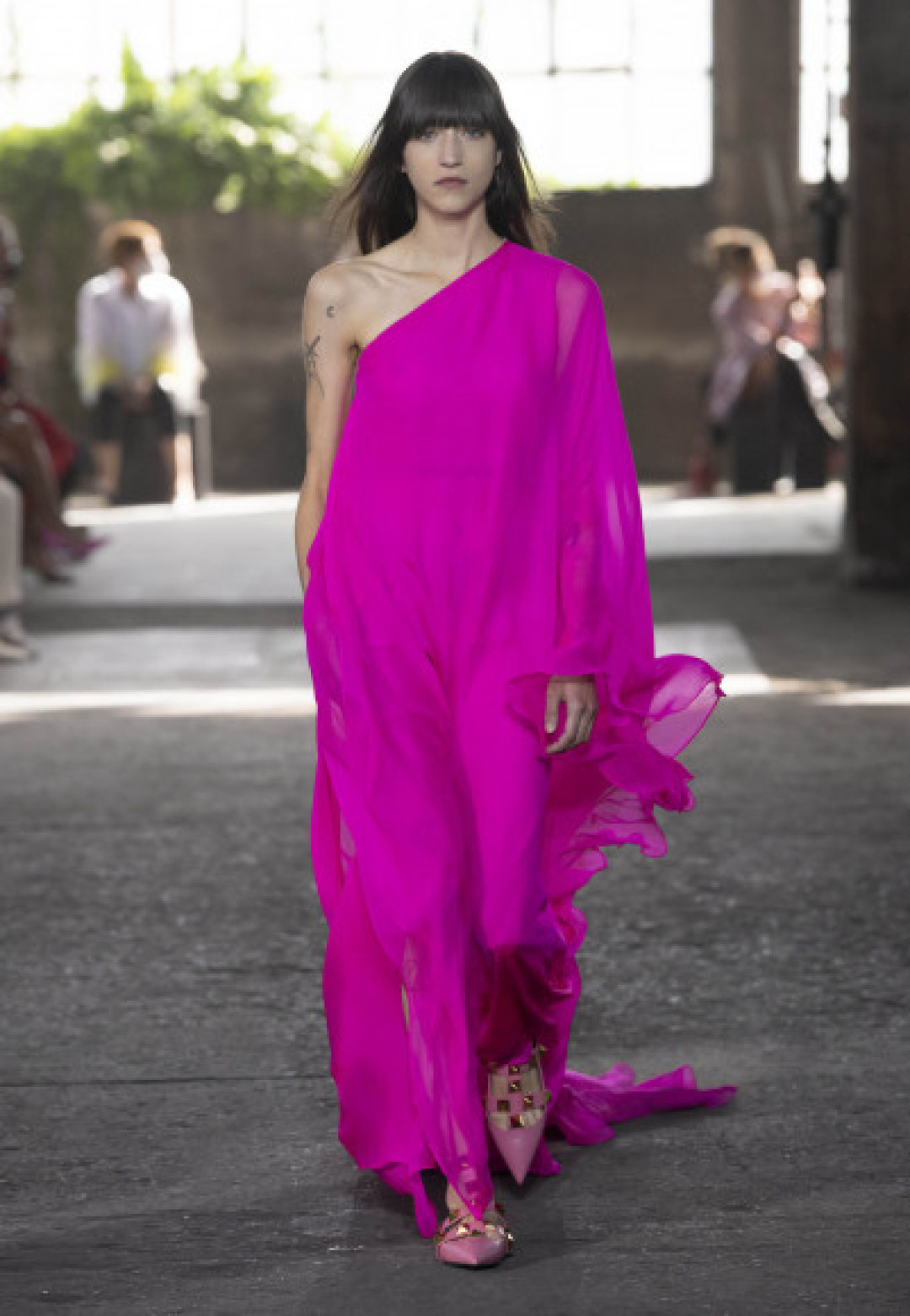 Valentino весна-лето 2021