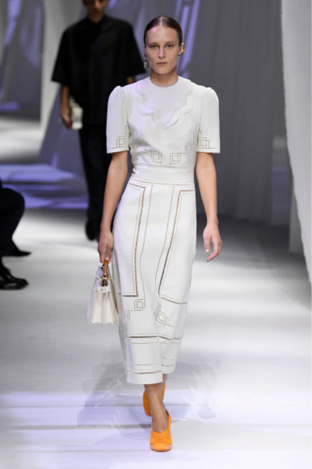 Fendi весна-лето 2021