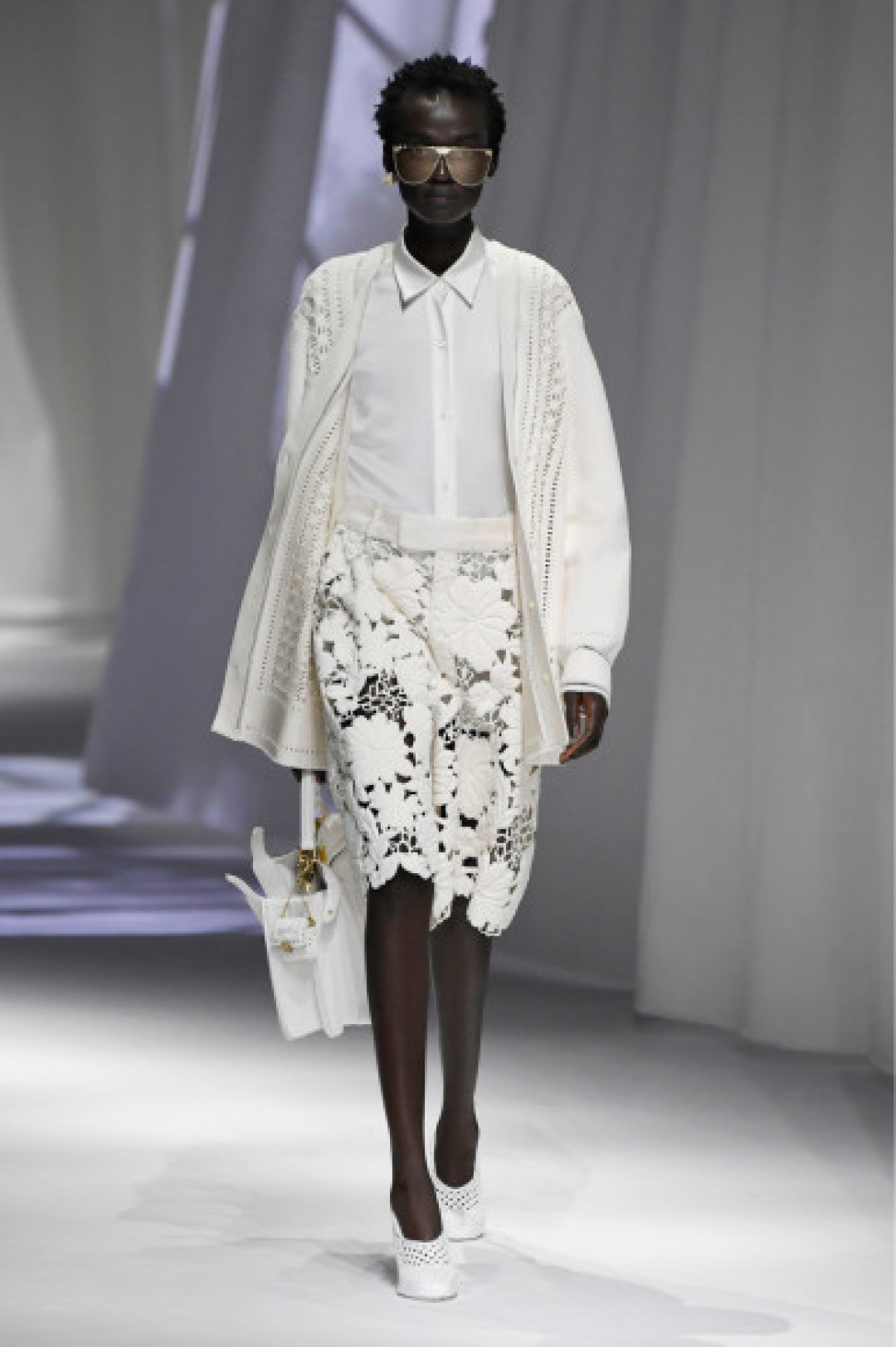 Fendi весна-лето 2021