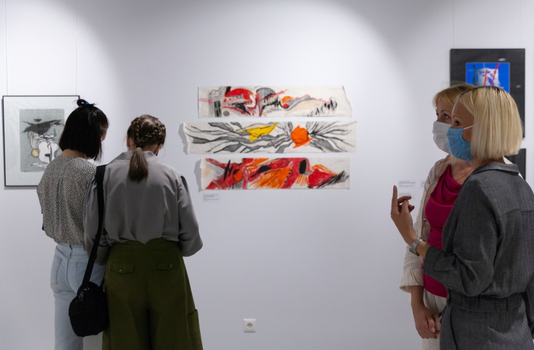 Фото: Дима Птицин/Галерея «Виктория».